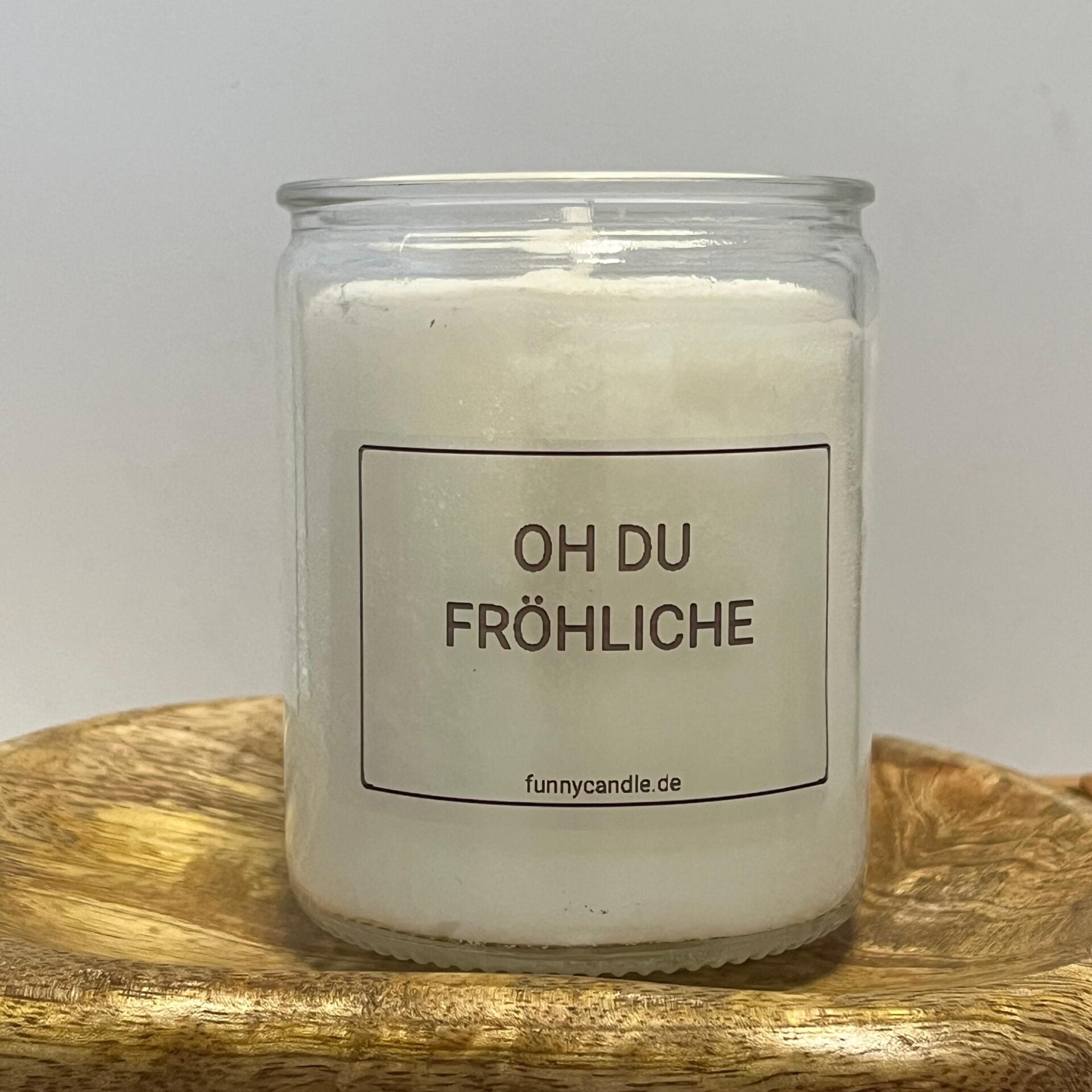 Oh du Fröhliche