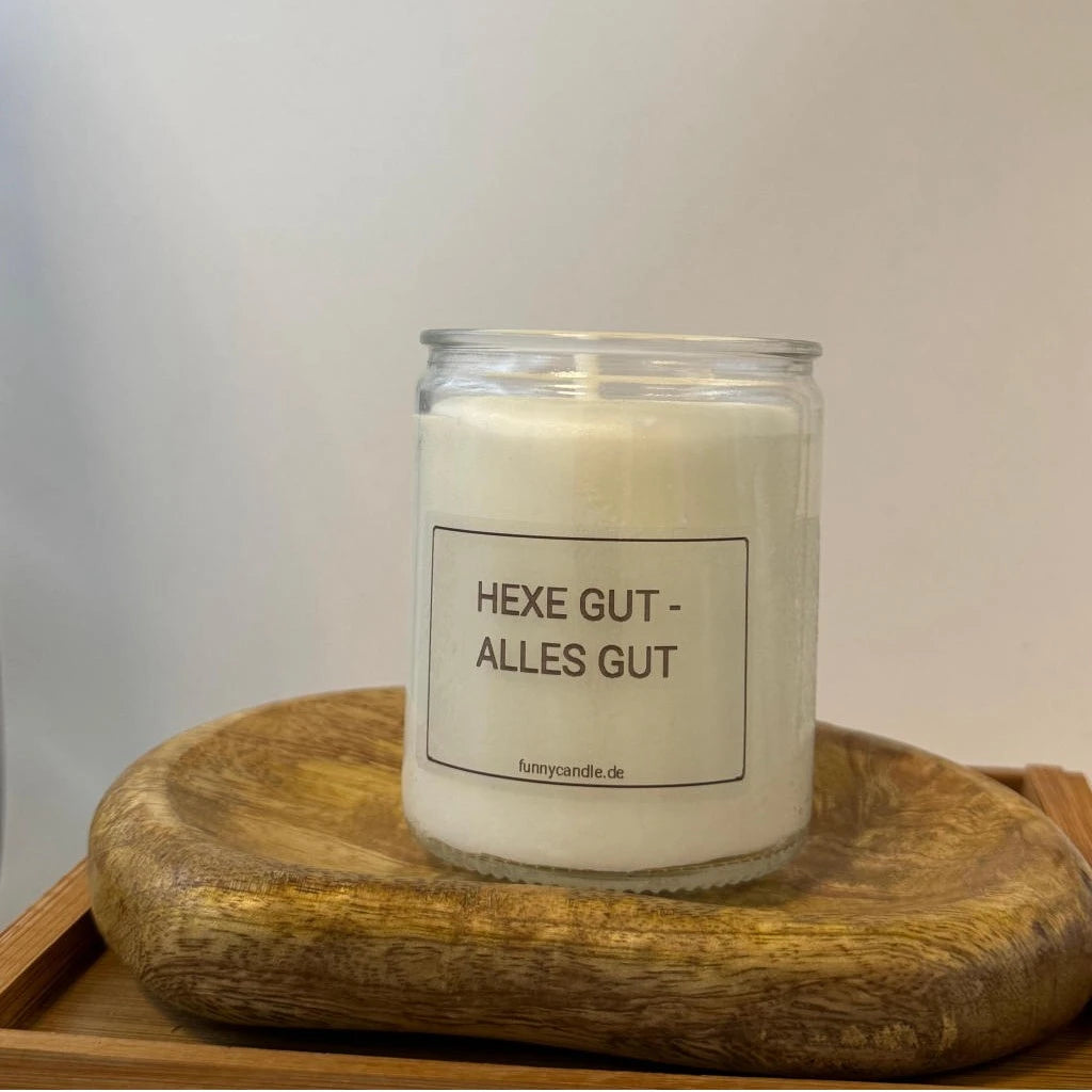 Hexe gut - alles gut