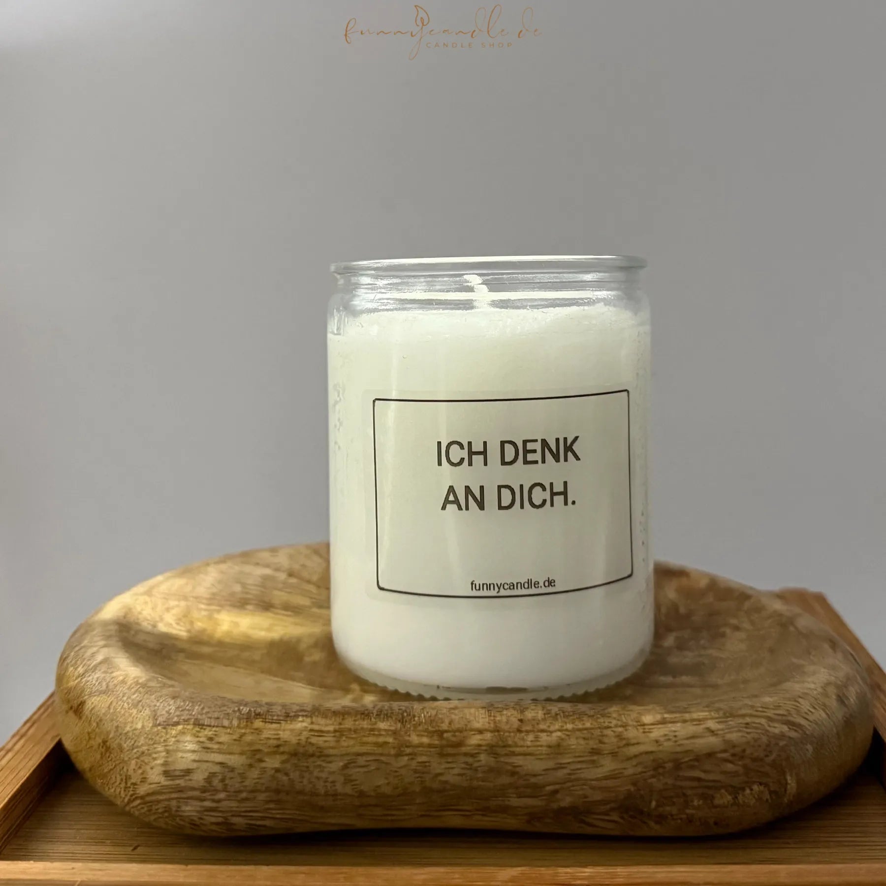 Ich denk an dich