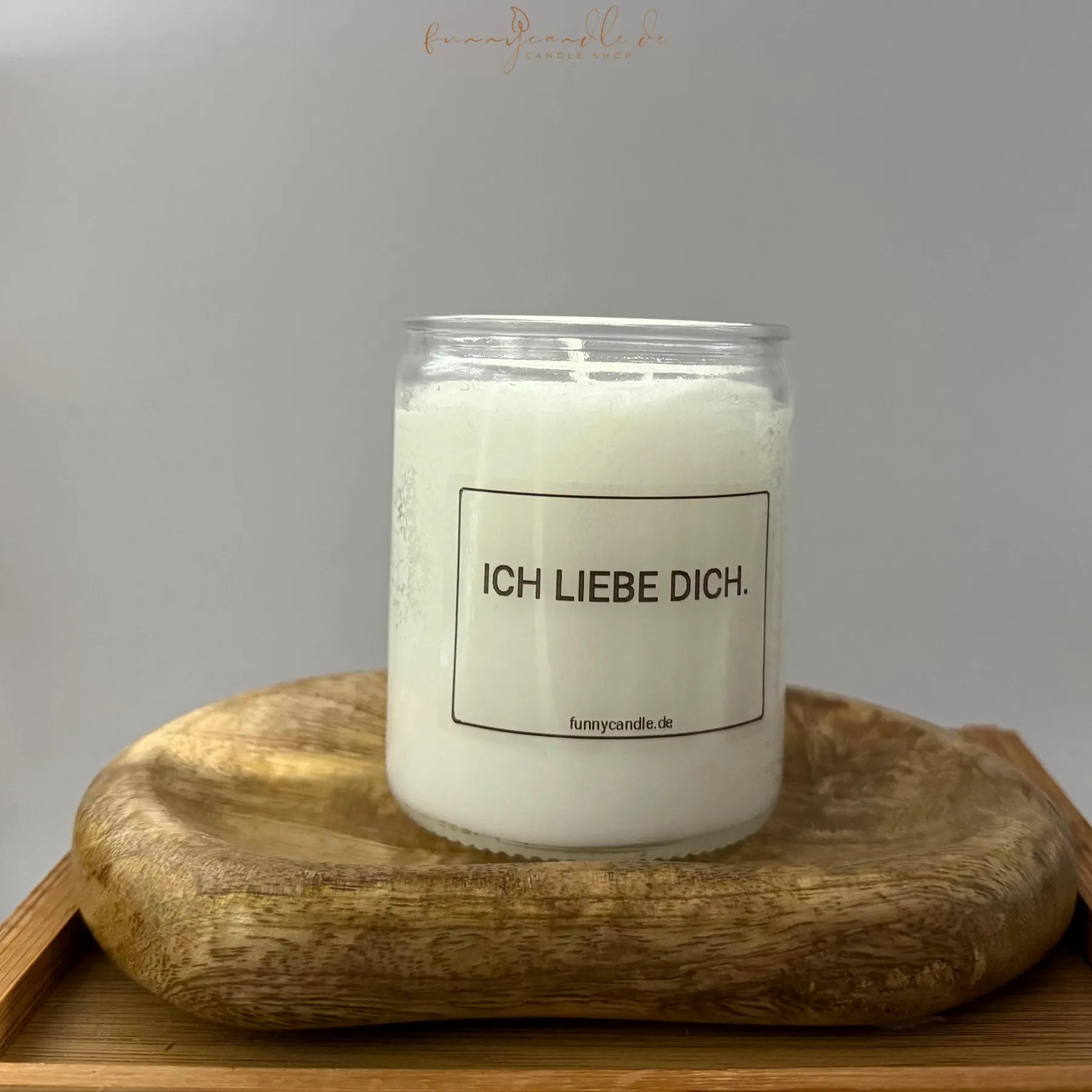 Ich liebe dich