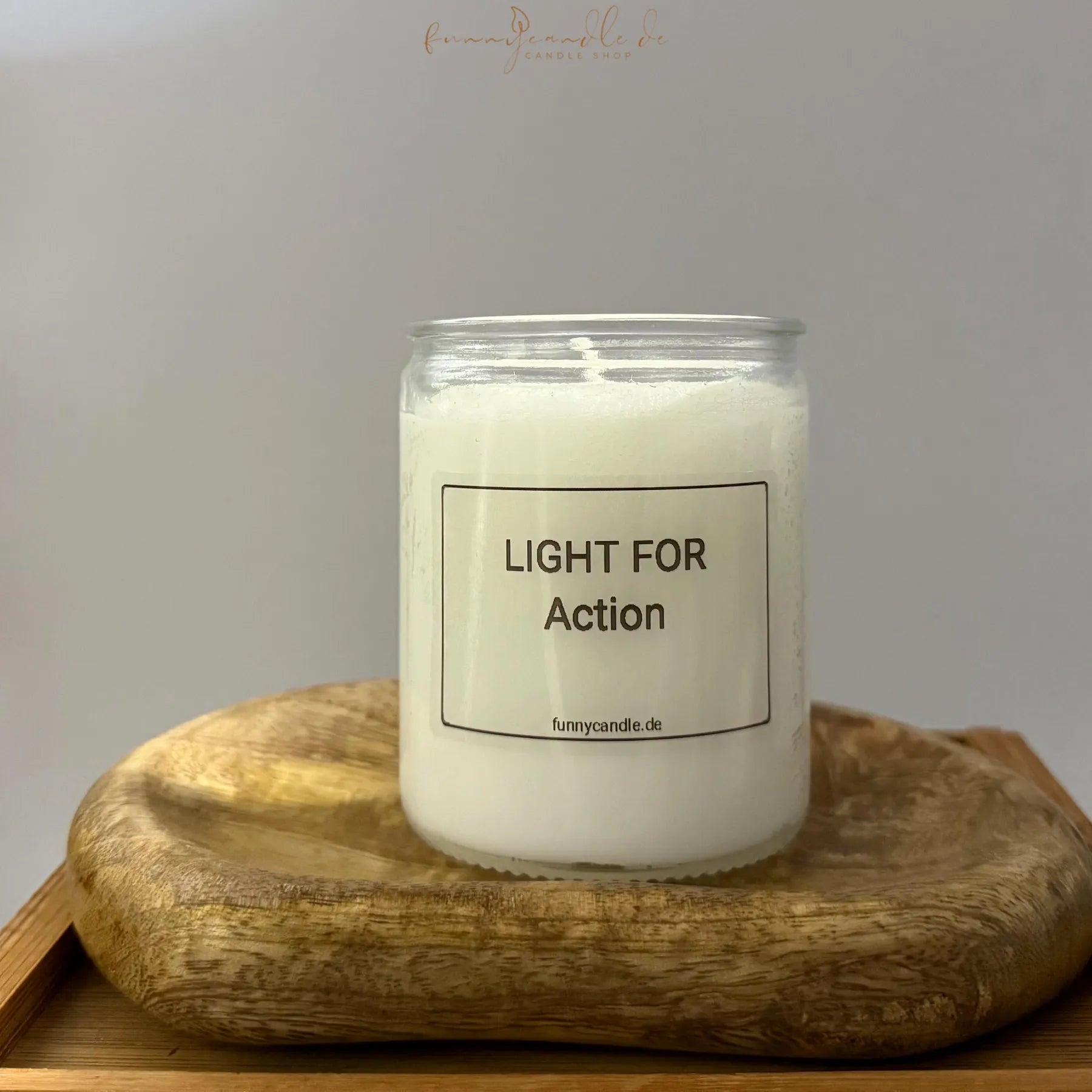 Light for Action