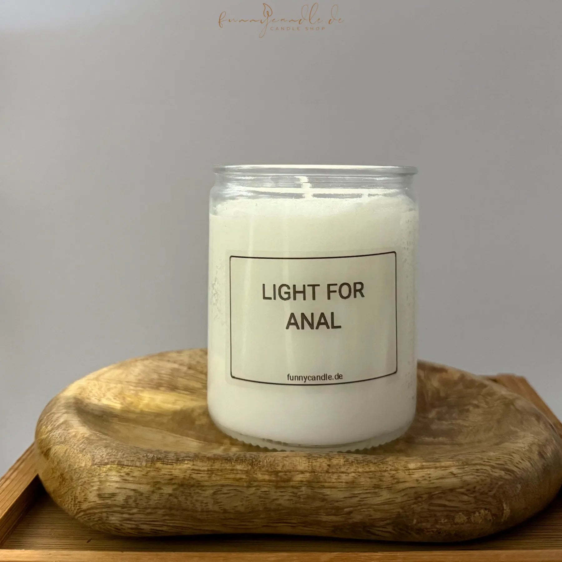 Light For Anal