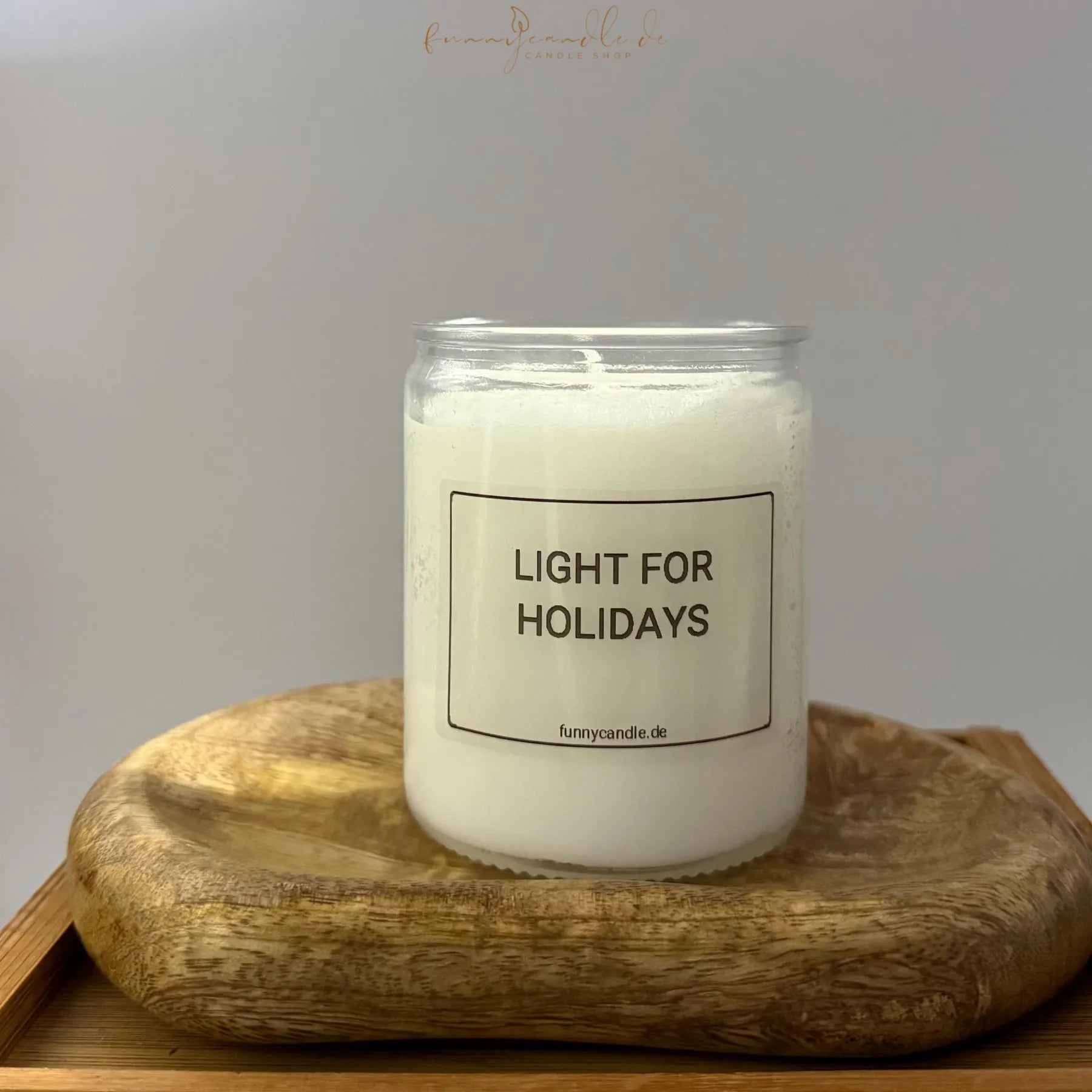 Light For Holidays